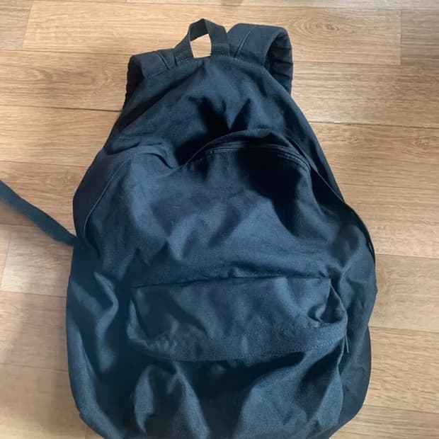 꼼데가르송 옴므 백팩 L