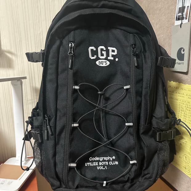 코드그라피 CGP 가방