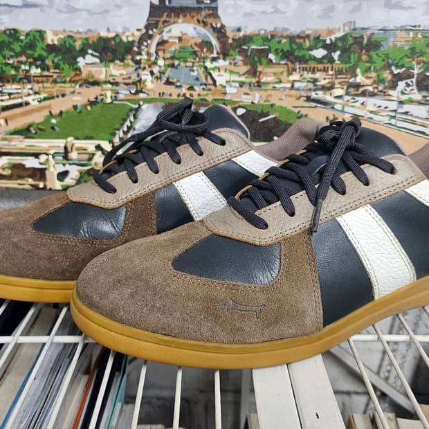 루이까스텔 남성골프화 270 스파이크리스 스웨이드 SD92