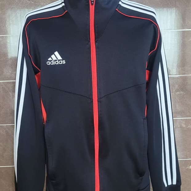 (남성100사이즈) 아디다스 져지(춘추용)