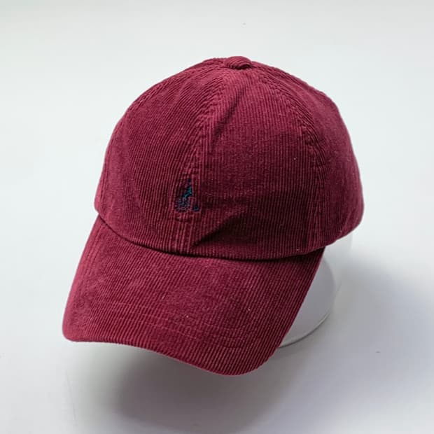 [OS/정품] 00s 빈폴 코듀로이 빈티지볼캡