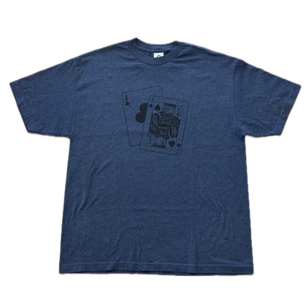 21 movie promo T-shirt
