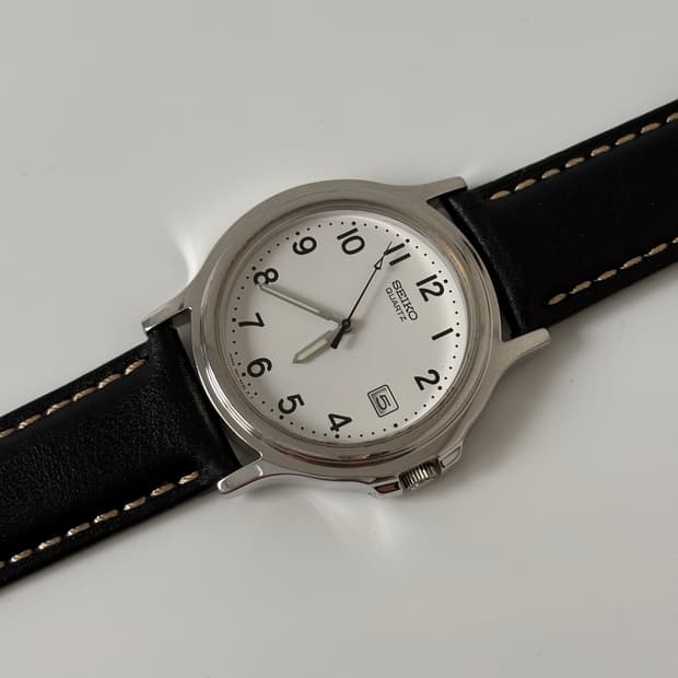 1990s Taisho Pharm 40th Quartz