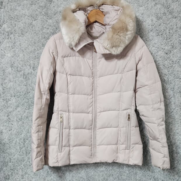 J153 [S] 캘빈클라인 오리털 슬림 패딩