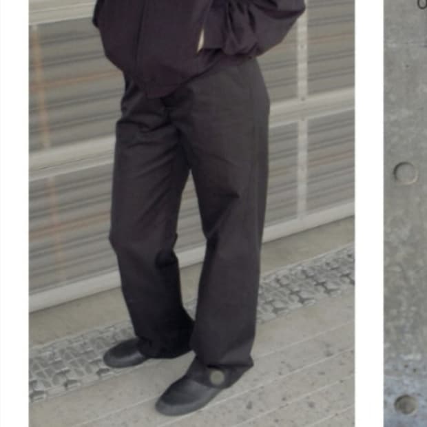 머듈 라운지 팬츠 size3