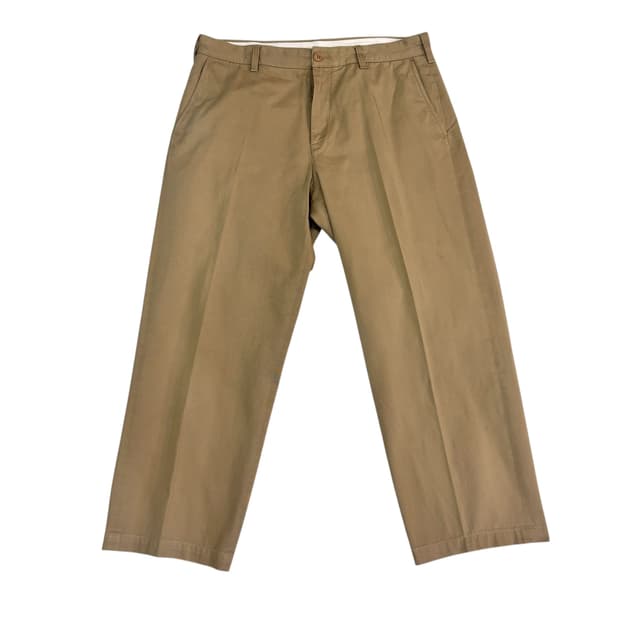 아르켓 코튼 팬츠