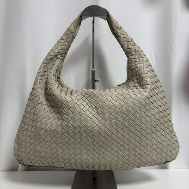 보테가베네타 호보 토프그레이