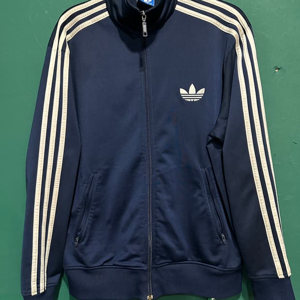 아디다스 파이어버드 네이비 110