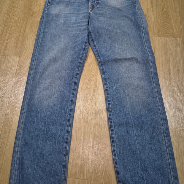 아크네스튜디오 스트레이트핏 데님 28