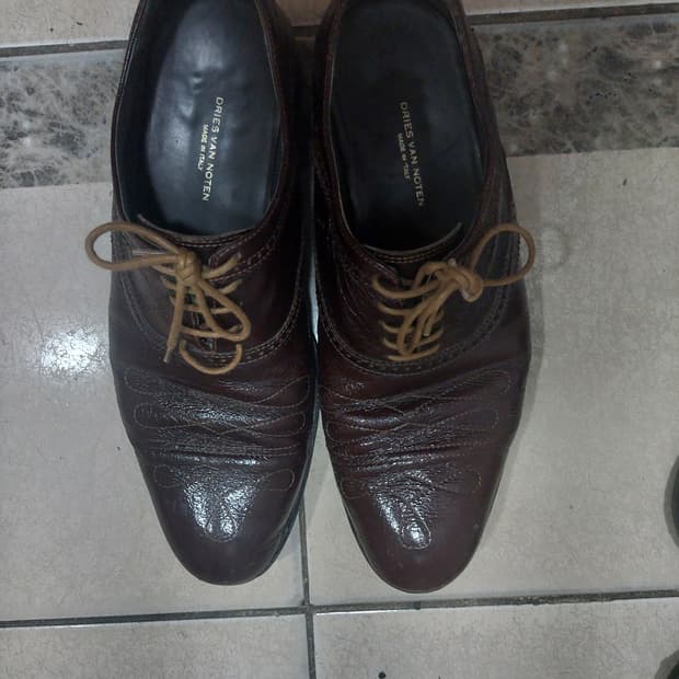 Dries Van Noten Shoes