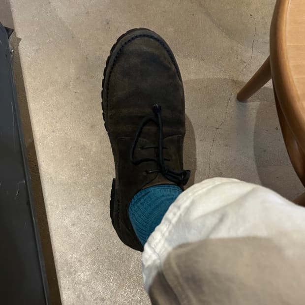 marsell derby shoes