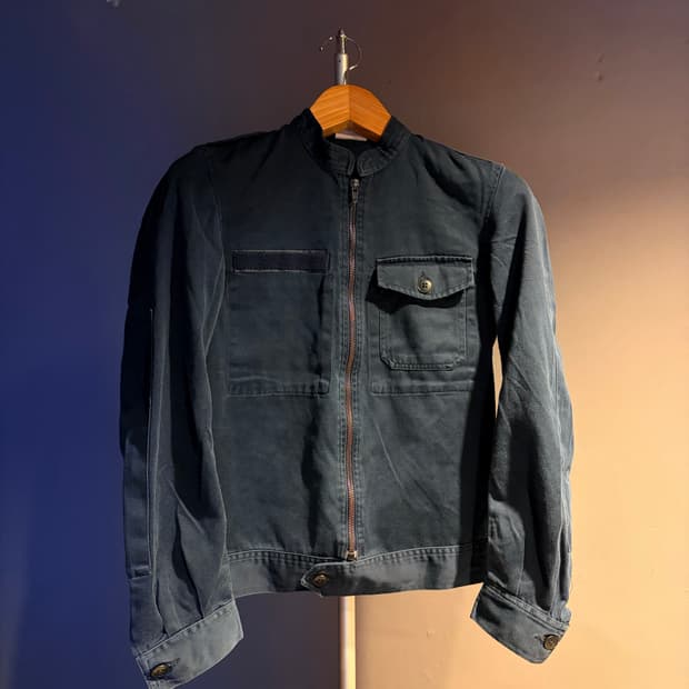80s French Military Jacket 마르지엘라 아티저널 원본