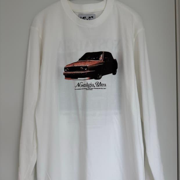 Frank Ocean_Nostalgia, Ultra 티셔츠