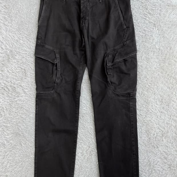 스톤 아일랜드 카고 팬츠/#522