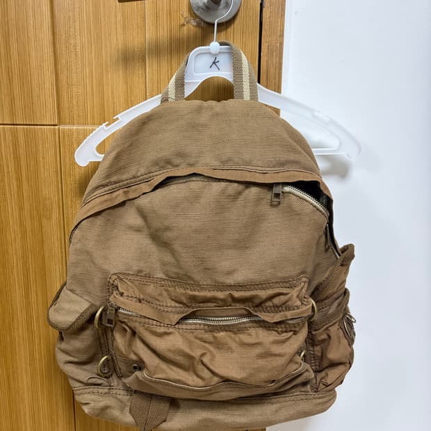 올드 갭 카고 백팩 보스턴백