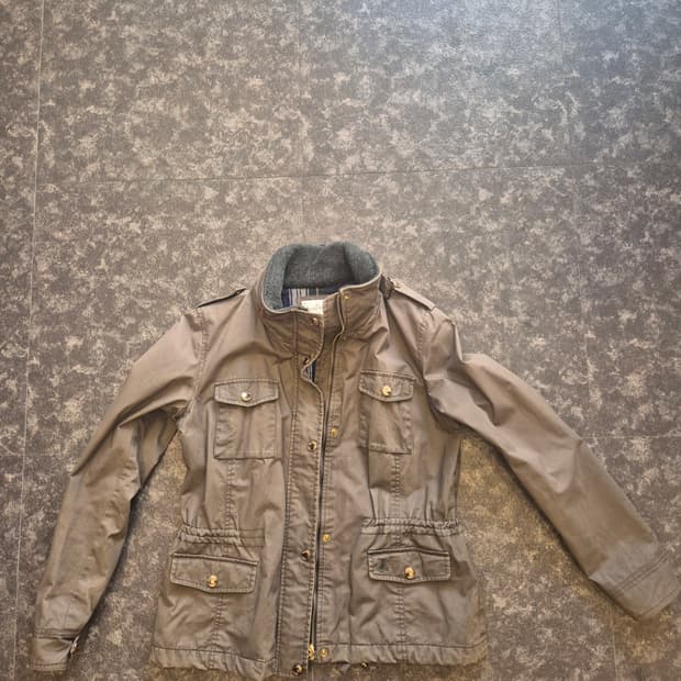 빈폴 야상 점퍼 95사이즈입니다