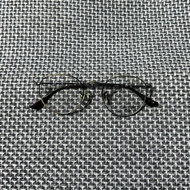 레이벤 RAYBAN JAPAN 안경