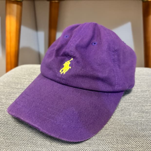 폴로 polo 모자 볼캡