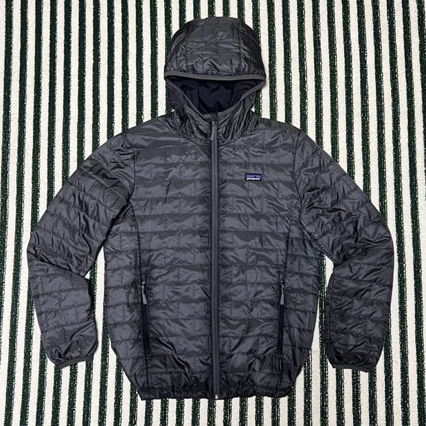 Patagonia Nano Puff Hoody