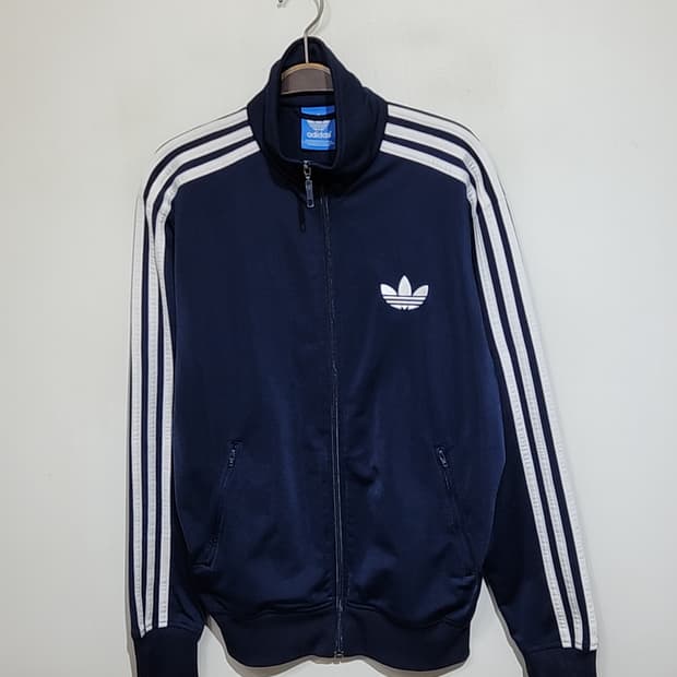 (95) 아디다스 파이어버드 져지 곤흰 츄리닝 트랙자켓 