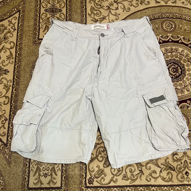 00‘s 리바이스 웨크웨어 카고 쇼츠