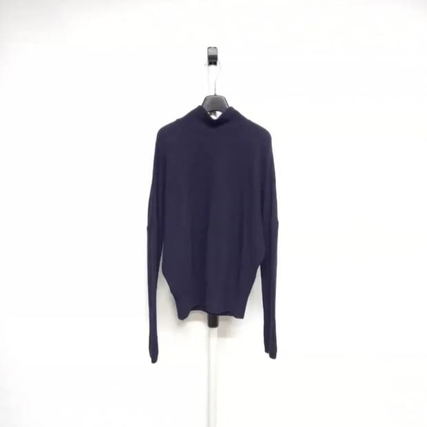 보브 VOV 춘추동 레글런 가오리핏 니트블라우스 F