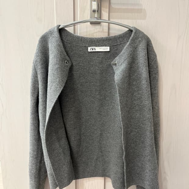 ZARA가디건