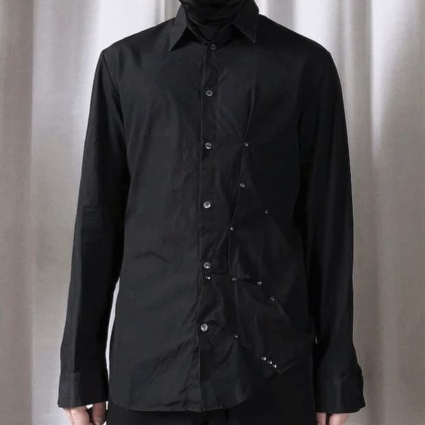 마르지엘라 ss16 스터드 셔츠