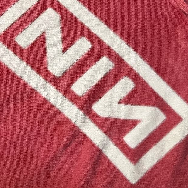 25’s NIN Peel It Back Tour Hoodie