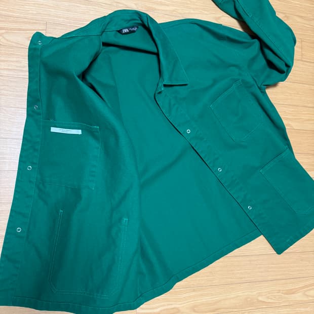 Zara x javier s. medina jacket