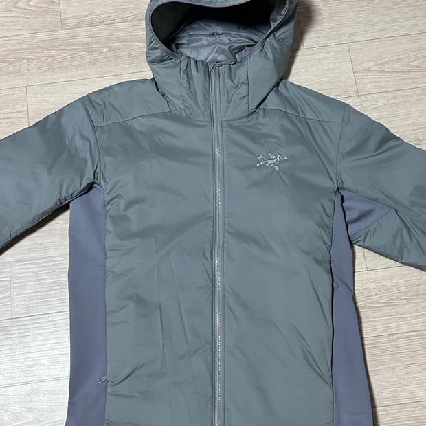 [M] 아크테릭스 아톰 후디 보이드