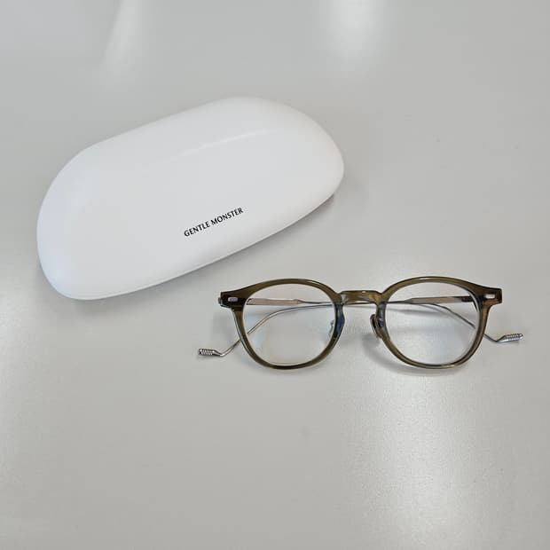 젠틀몬스터 Series S - Eddy