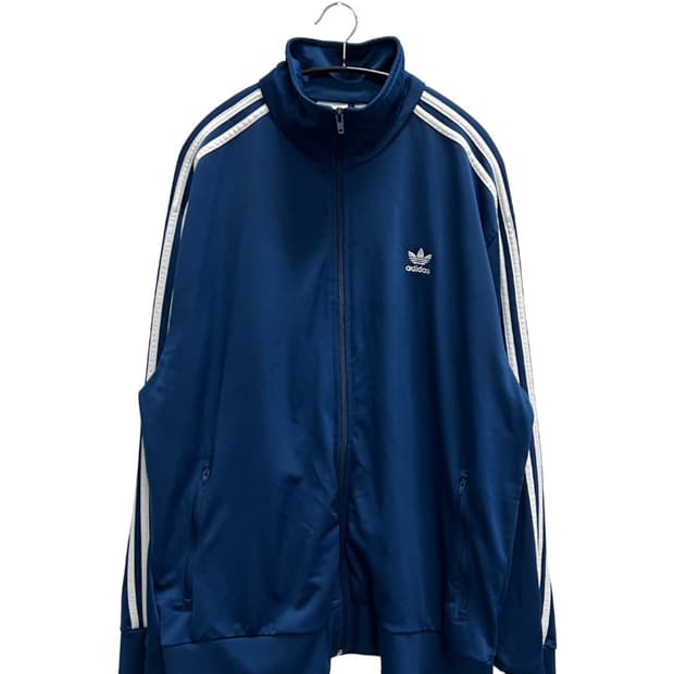 (3XL) 아디다스 파이어버드 트랙탑 져지 딥블루