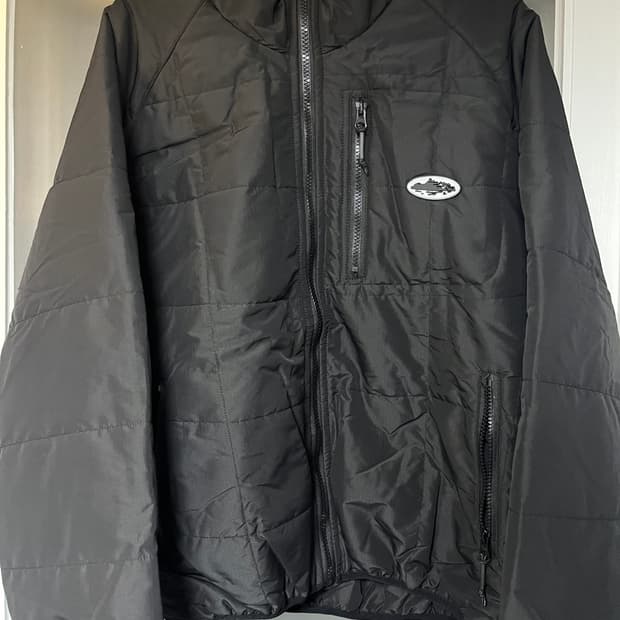 코르테이즈 경량 패딩