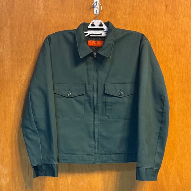 USA 빈티지 RED KAP 워크자켓 "L" (374)