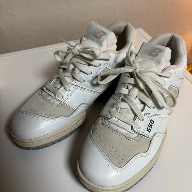 뉴발란스 550 스니커즈