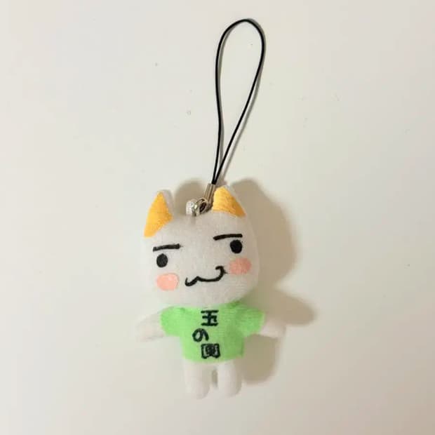 도코데모잇쇼 토로 키링 스트랩