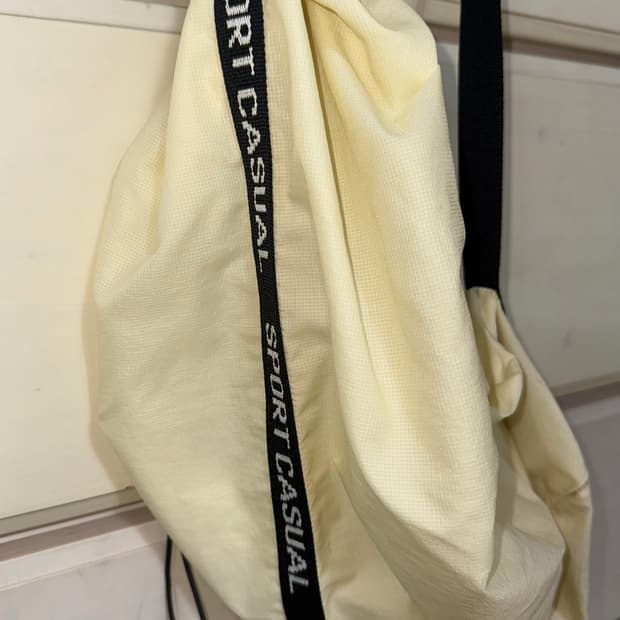 헤리티지플로스 나일론 가방