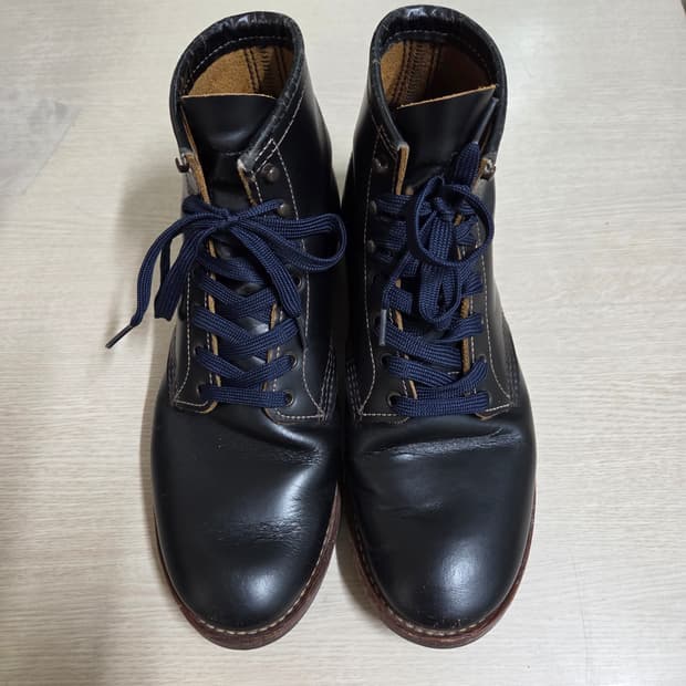 레드윙 벡맨 9060 플랫박스 9.5D