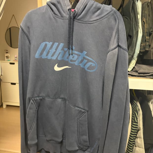 나이키 빈티지 후드티