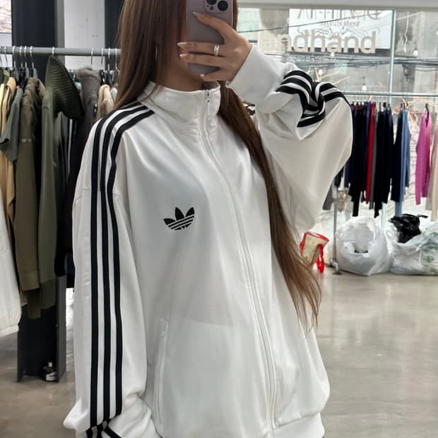 아디다스 OG 파이어버드 트랙져지 