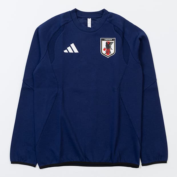 (새상품 국내2XL) 아디다스 일본 국가대표 티로 26 트래블탑 맨투맨