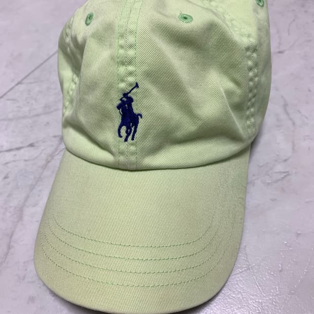 폴로 모자