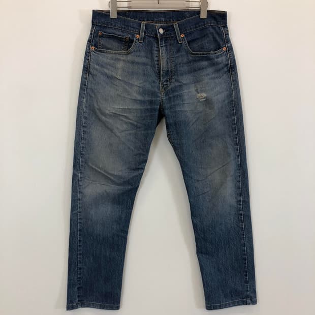 리바이스 502 쿨데님 빈티지 데님진 32 인치