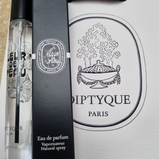 딥티크 플레르드뽀 퍼퓸 7.5ml 향수