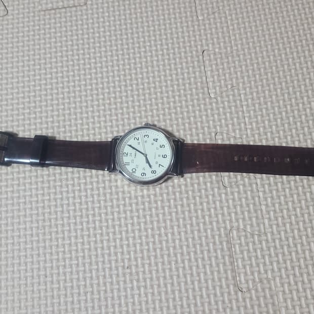 타이맥스 인디글로 쿼츠