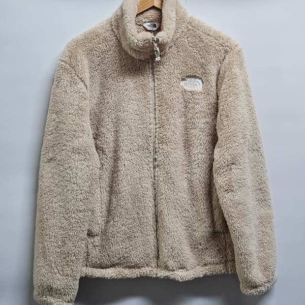 노스페이스 플리스자켓 M