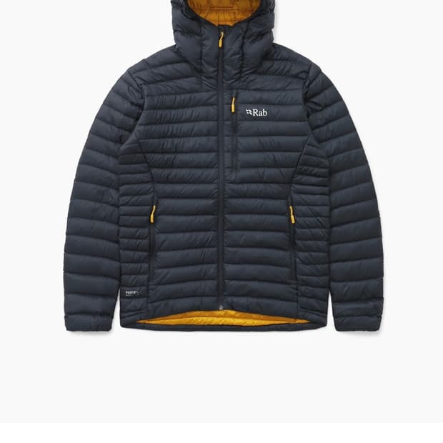 S) Rab 경량패딩