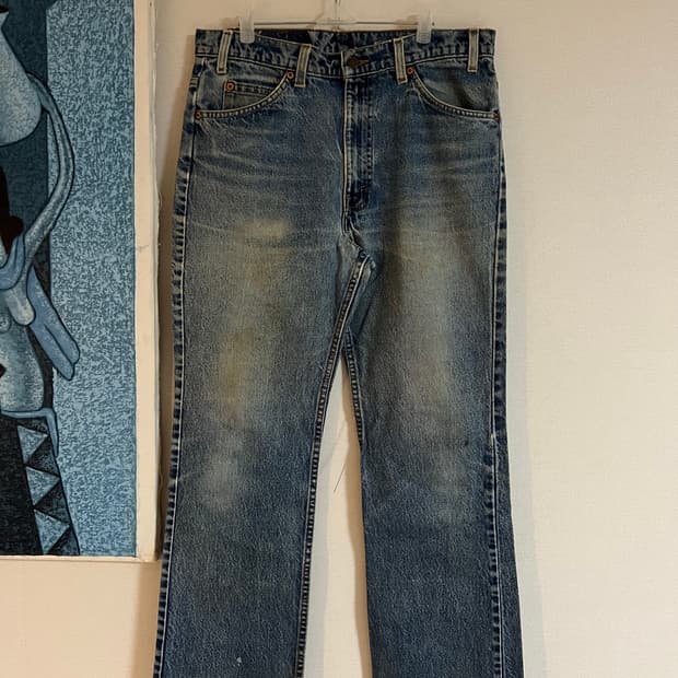 90s 리바이스 517   34x30