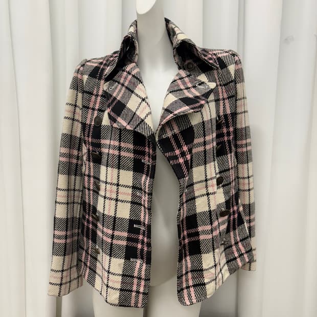 고전 리즈리사 자켓 